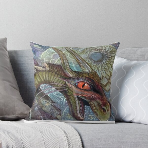 Item preview, dragon designed and sold by artistsuetaylor.