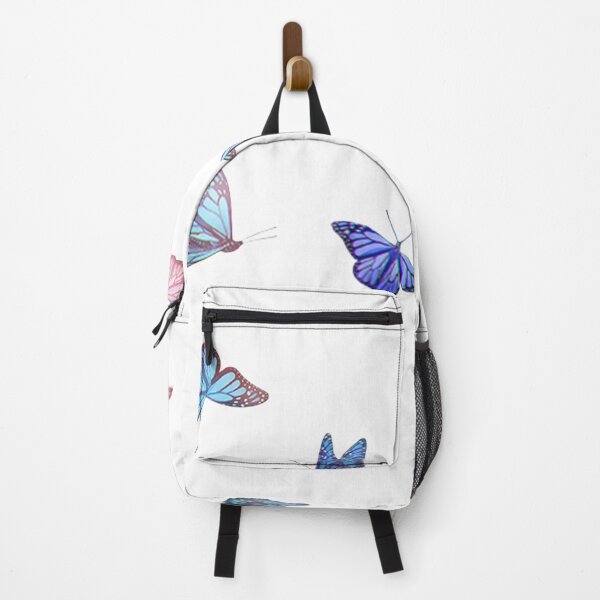 Item preview, butterfly sticker pac designed and sold by ninafromtwitter.