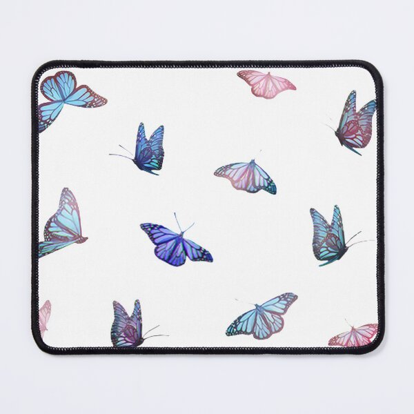 Item preview, butterfly sticker pac designed and sold by ninafromtwitter.