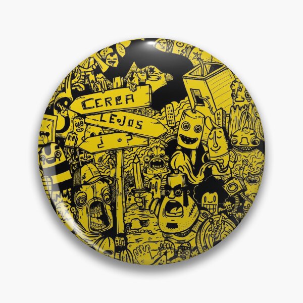 Item preview, yellow mashup designed and sold by manuvila.