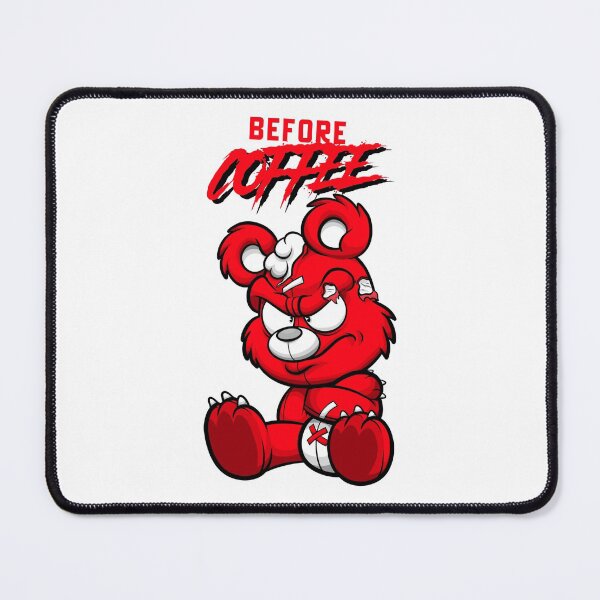 Item preview, Not Before Coffee Grumpy Before Coffee Funny Coffee Lovers Quote designed and sold by Zuuag.