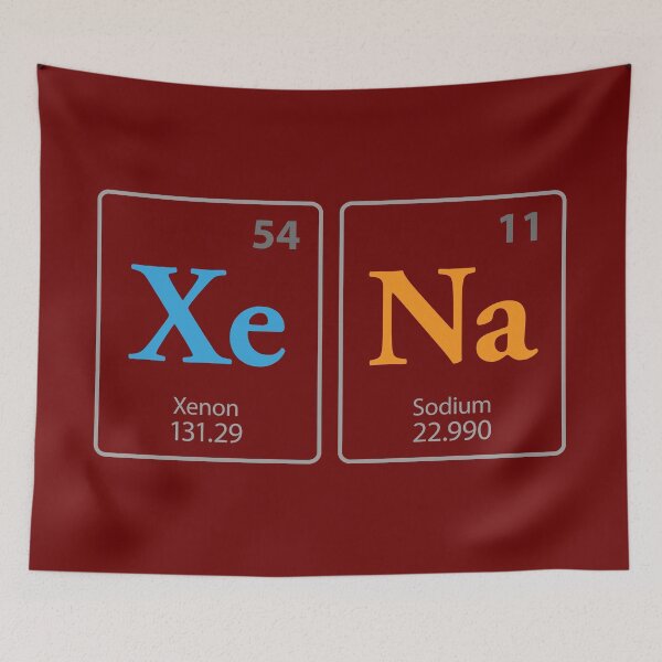 Item preview, XeNa Elements designed and sold by LazaD.