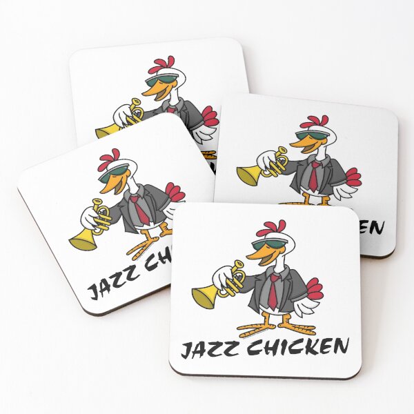 Item preview, Jazz Chicken designed and sold by Wislander.