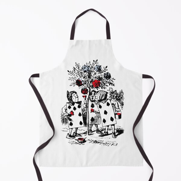 Item preview, Painting the roses red designed and sold by Marilyn Ratnadevi Evans.