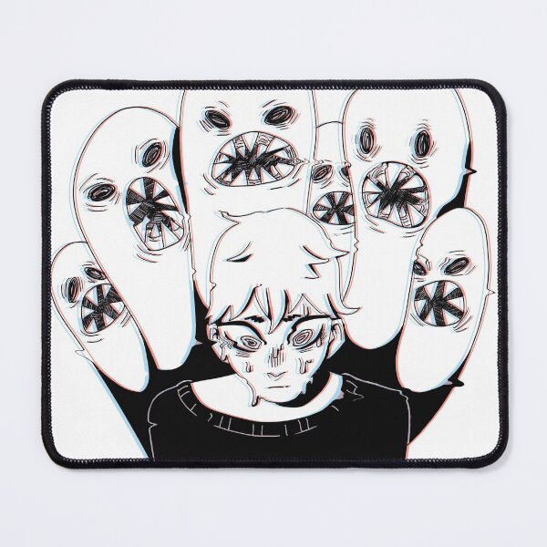 Item preview, Anxiety Monsters designed and sold by MioMio Doodles.