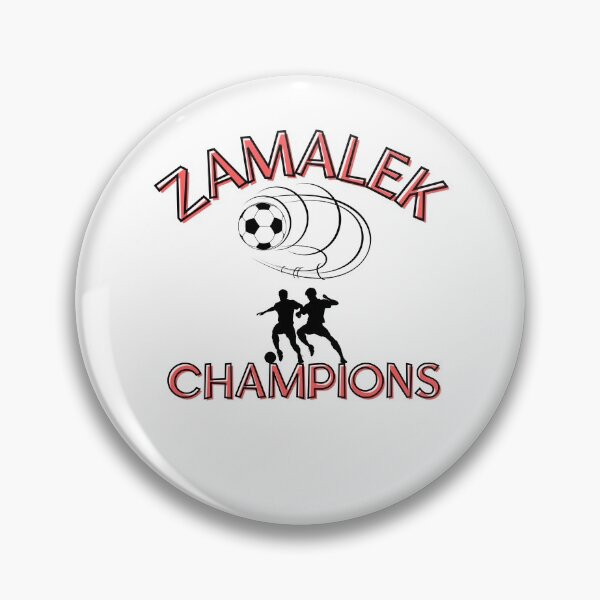 Item preview, Zamalek Football Club designed and sold by Beluved.
