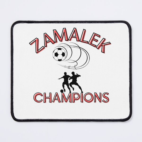 Item preview, Zamalek Football Club designed and sold by Beluved.