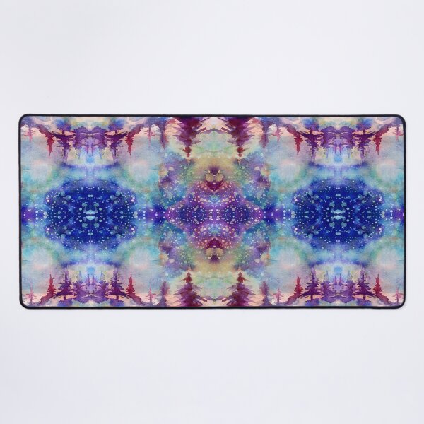 Item preview, Northern Lights Above The Forest designed and sold by SewnMemories.