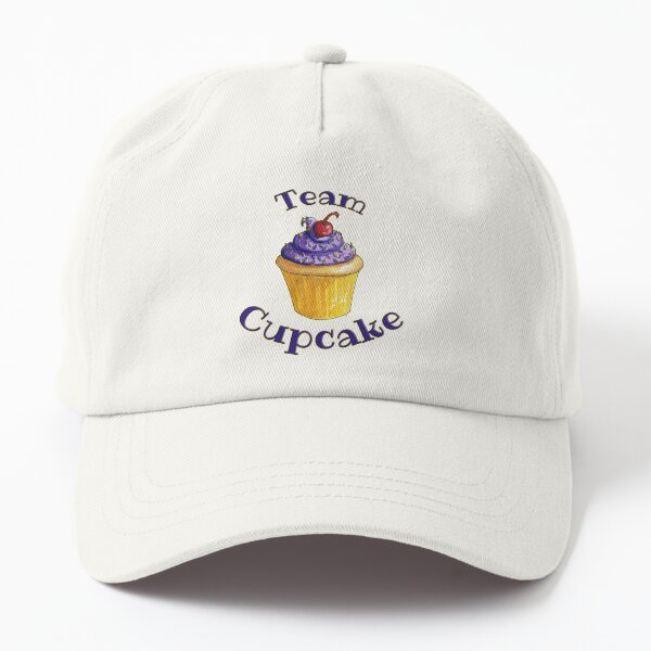 Aperçu de l'œuvre Cupcake d'équipe créée et vendue par Amy-Elyse Neer.