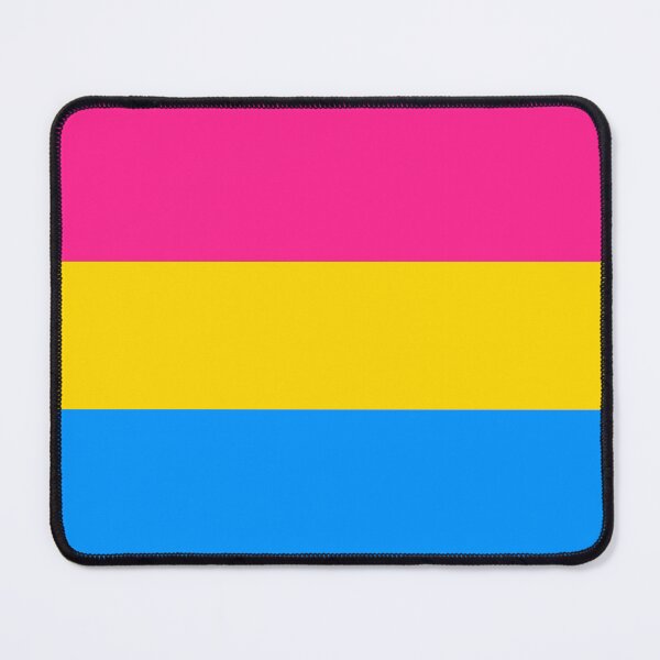 Item preview, Pansexuality pride flag designed and sold by Marissa Barrette.