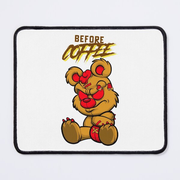 Item preview, Not Before Coffee Grumpy Before Coffee Funny Coffee Lovers Quote designed and sold by Zuuag.