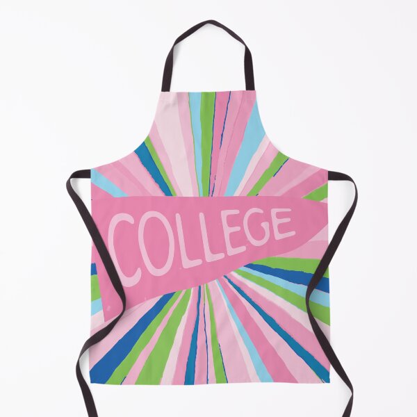 Item preview, College Kaleidoscope of Stripes designed and sold by SharksOnShore.