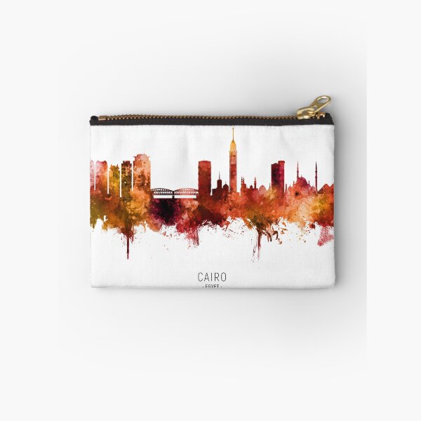 Item preview, Cairo Egypt Skyline designed and sold by ArtPrints.