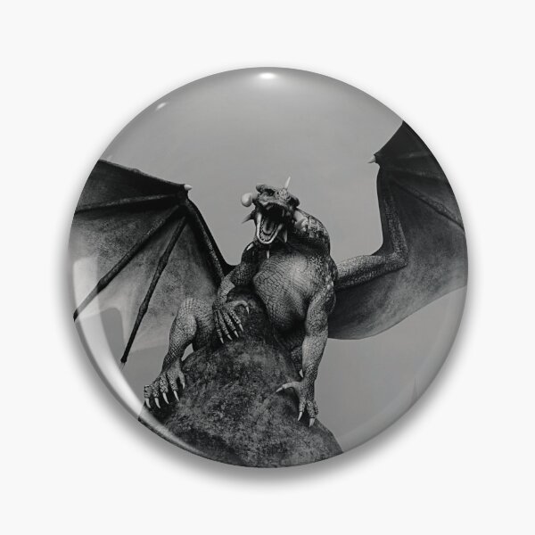 Item preview, The dragon moon - Mystical legendary dragons designed and sold by Hanger52.