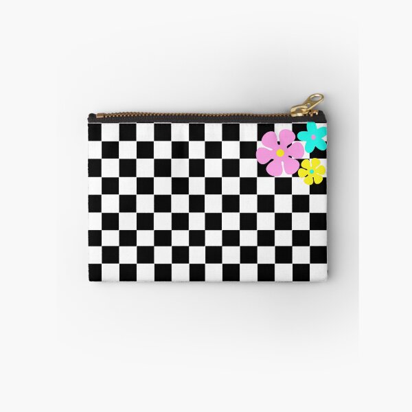 Item preview, Checkerboard Flower designed and sold by MindlessSlave.