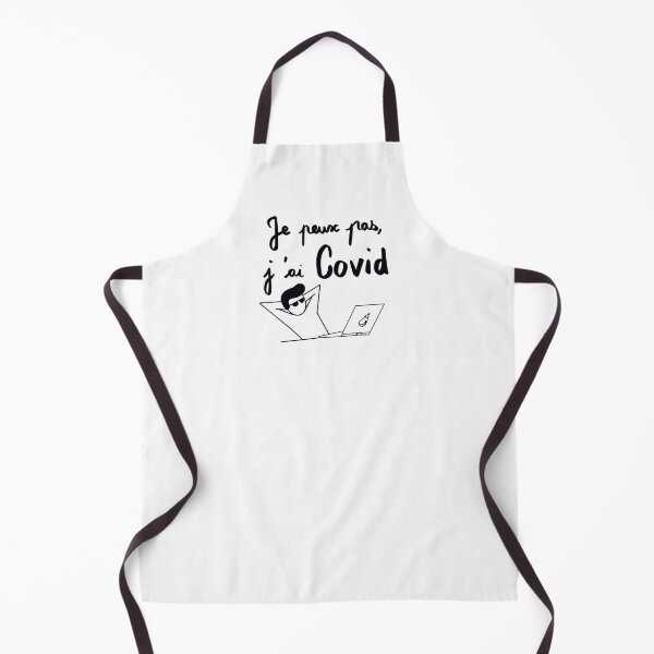 Item preview, I can't, I have Covid designed and sold by Amandinebizet.