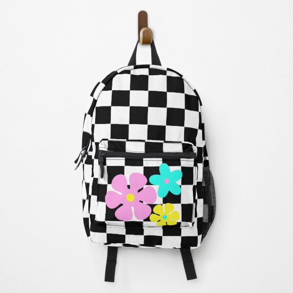 Item preview, Checkerboard Flower designed and sold by MindlessSlave.