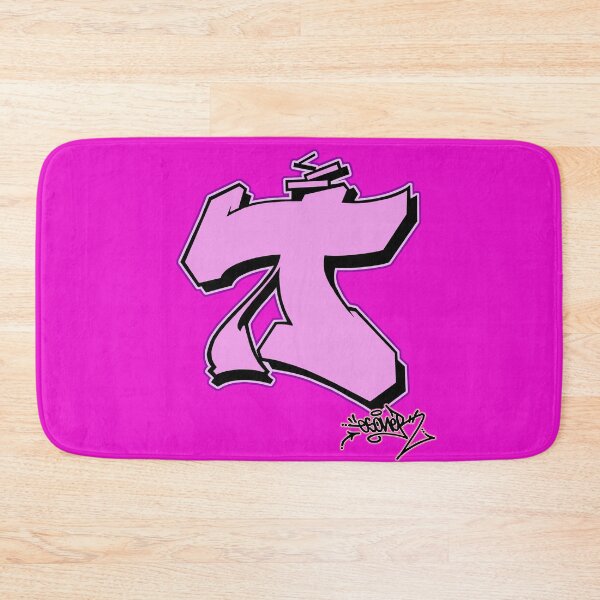 Item preview, PINK T BY ESONE URBAN GRAFFITI STREET STYLE  designed and sold by GraffitiBomberZ.
