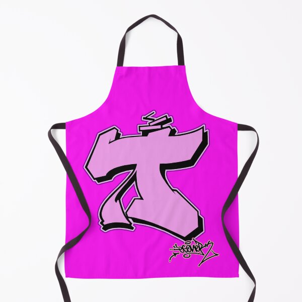 Item preview, PINK T BY ESONE URBAN GRAFFITI STREET STYLE designed and sold by GraffitiBomberZ.