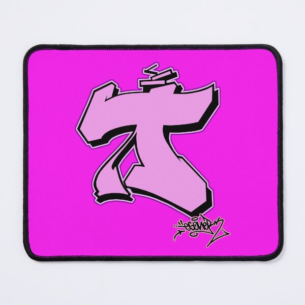 Item preview, PINK T BY ESONE URBAN GRAFFITI STREET STYLE  designed and sold by GraffitiBomberZ.