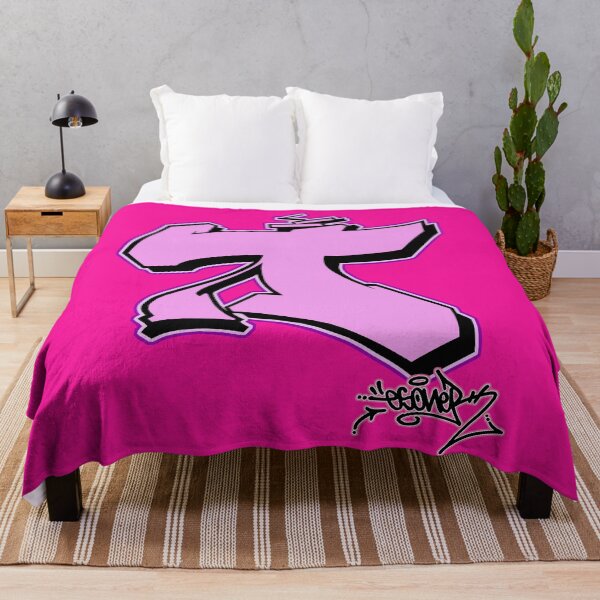 Item preview, PINK T BY ESONE URBAN GRAFFITI STREET STYLE designed and sold by GraffitiBomberZ.
