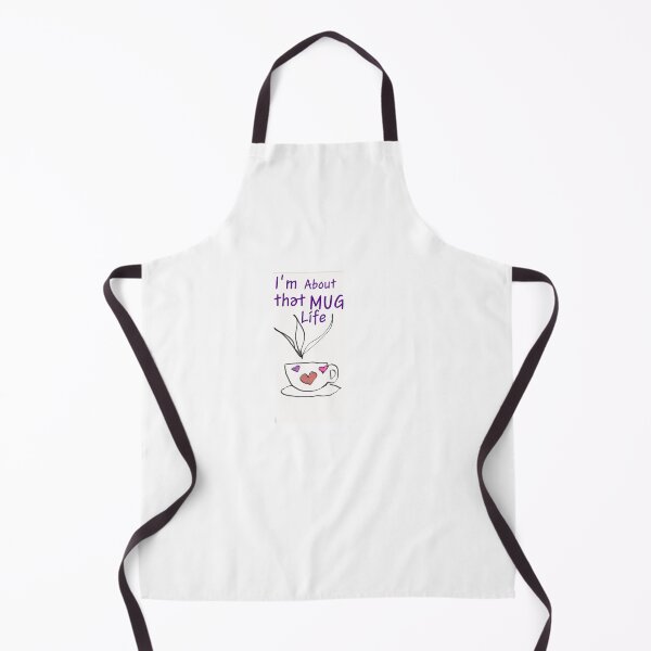 Item preview, I'm about that mug life designed and sold by Spicylady00.