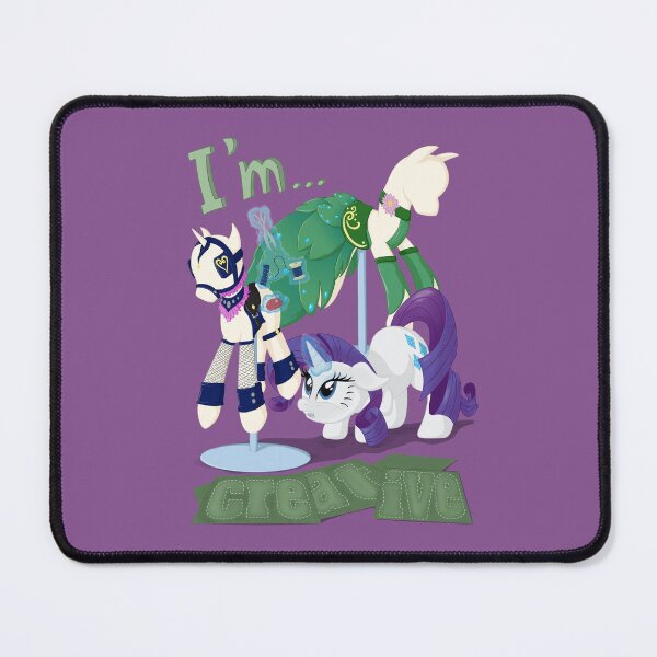Item preview, I'm... Rarity designed and sold by Stinkehund.