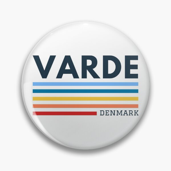 Item preview, Varde Denmark designed and sold by europelines.