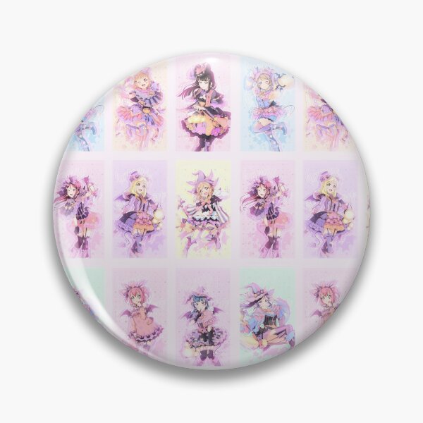 Item preview, ★ HALLOWEEN AQOURS ★ designed and sold by kitsune-bis.
