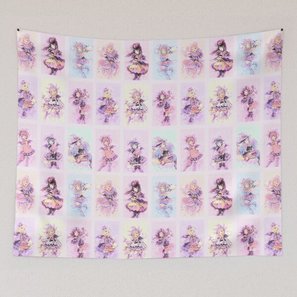 Item preview, ★ HALLOWEEN AQOURS ★ designed and sold by kitsune-bis.