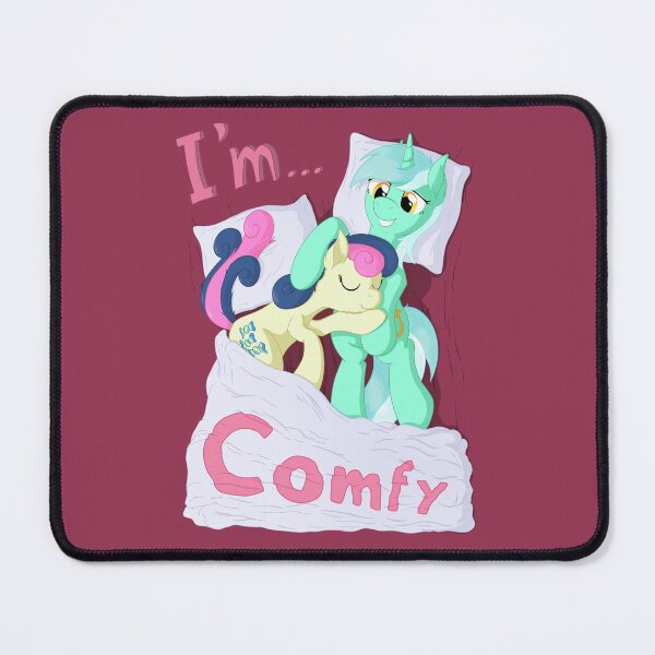 Item preview, We're ... Lyra and Bonbon designed and sold by Stinkehund.