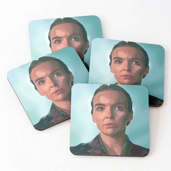 Item preview, Villanelle - Killing Eve designed and sold by ash-drawsalot.