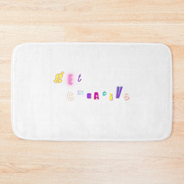 Item preview, Time To Get Creative  designed and sold by ashleyblackburn.