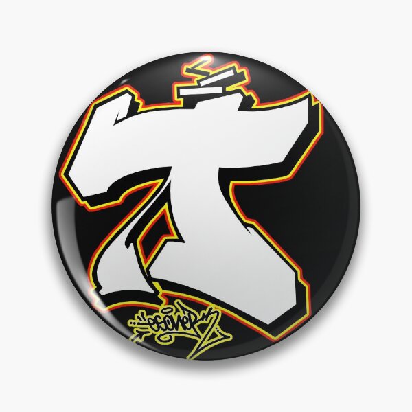 Item preview, T BY ESONE URBAN GRAFFITI STREET STYLE  designed and sold by GraffitiBomberZ.