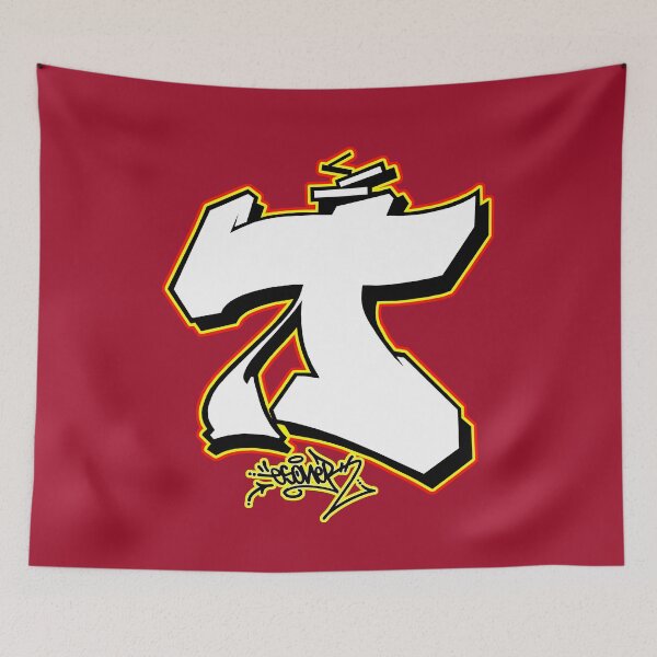 Item preview, T BY ESONE URBAN GRAFFITI STREET STYLE  designed and sold by GraffitiBomberZ.