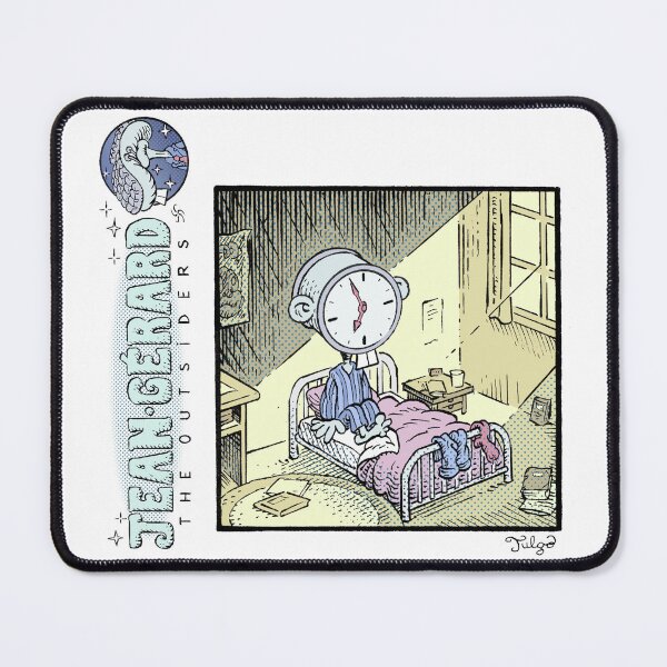 Item preview, Jean-Gérard - The Outsiders - Cup 1 designed and sold by Julgobd.
