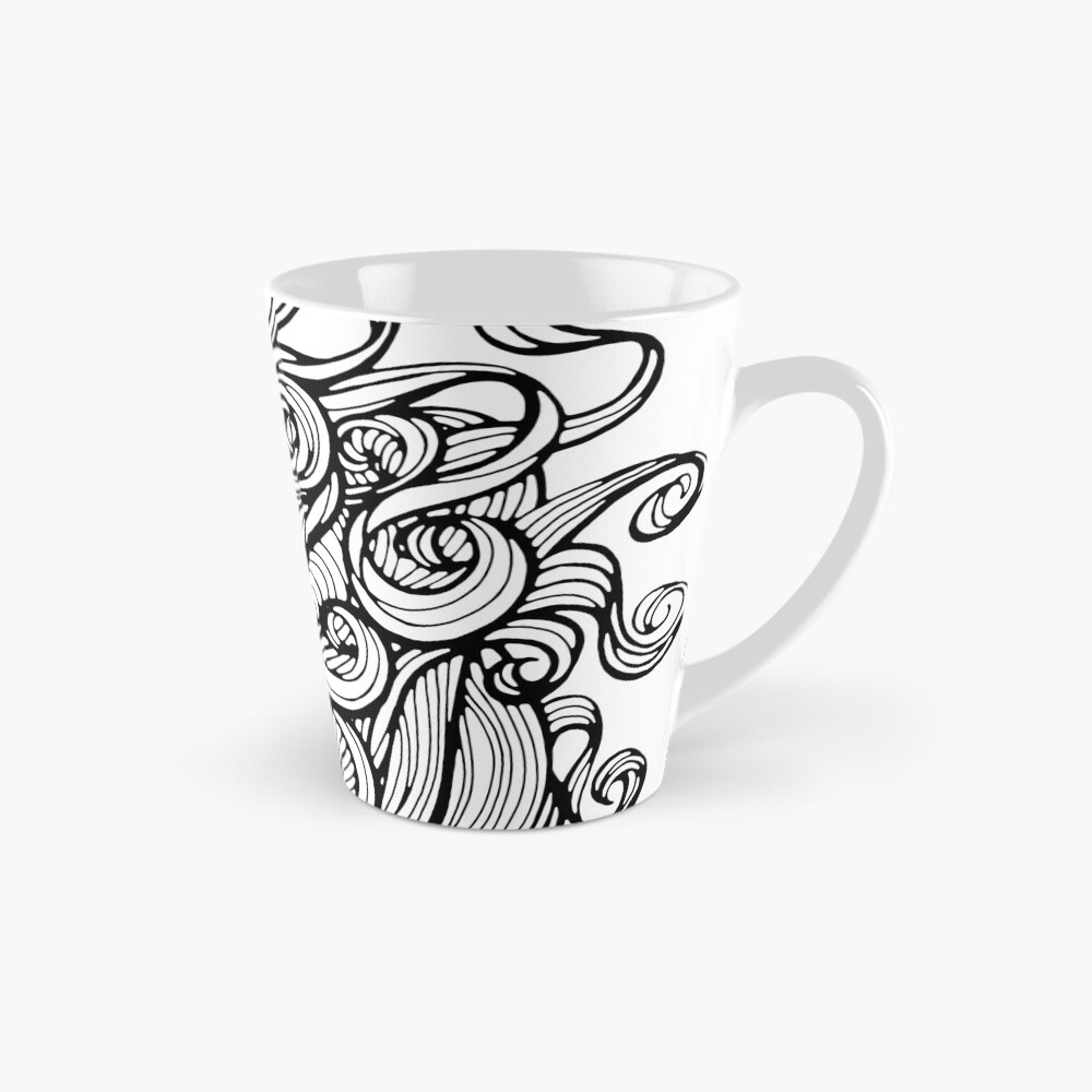 Item preview, Tall Mug designed and sold by WVortex.