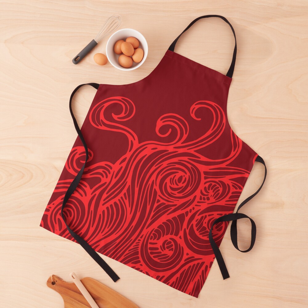 Item preview, Apron designed and sold by WVortex.