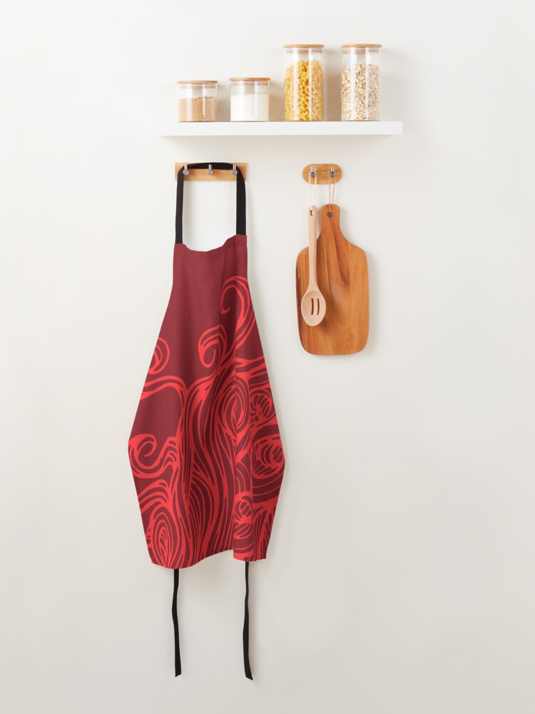 Thumbnail 4 of 6, Apron, Vortex designed and sold by WVortex.