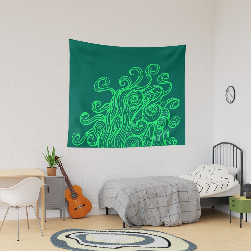 Item preview, Tapestry designed and sold by WVortex.