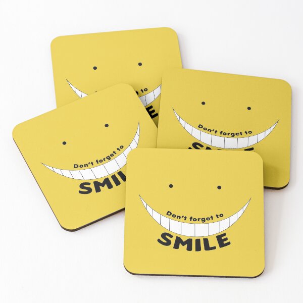 Item preview, dont forget to smile designed and sold by Atsuwu.