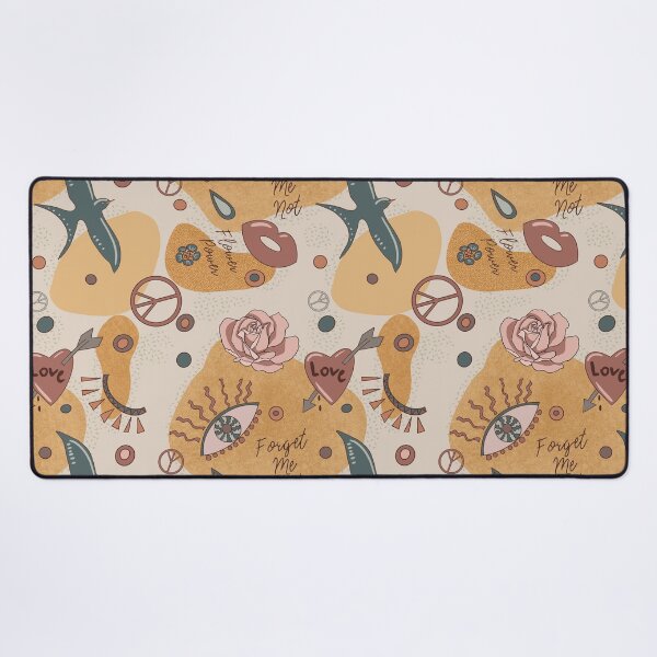 Item preview, Beautiful earthy colors pattern  designed and sold by Sitenkovamary.