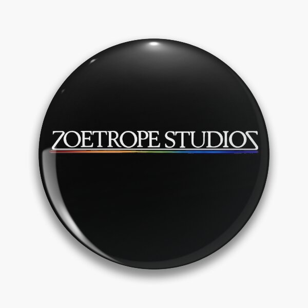Item preview, Zoetrope Studios - Defunct Movie Studio Logo T-Shirt designed and sold by Black Emanuelle's Emporium.