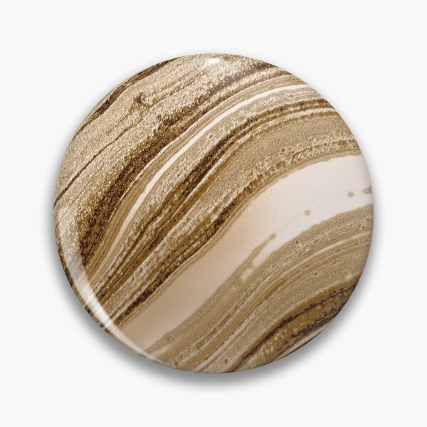 Item preview, Gold Liquid Marble, Fluid Painting designed and sold by newburyboutique.