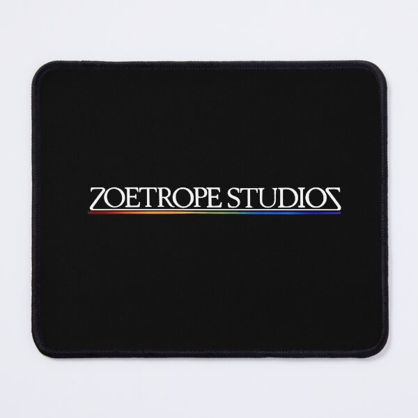 Item preview, Zoetrope Studios - Defunct Movie Studio Logo T-Shirt designed and sold by Black Emanuelle's Emporium.