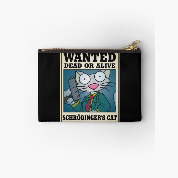 Item preview, Schrodinger's Cat designed and sold by Wislander.