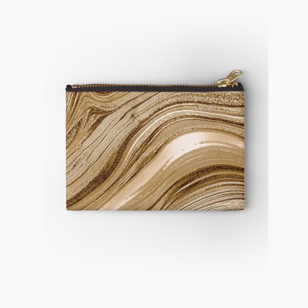 Item preview, Gold Liquid Marble, Fluid Painting designed and sold by newburyboutique.
