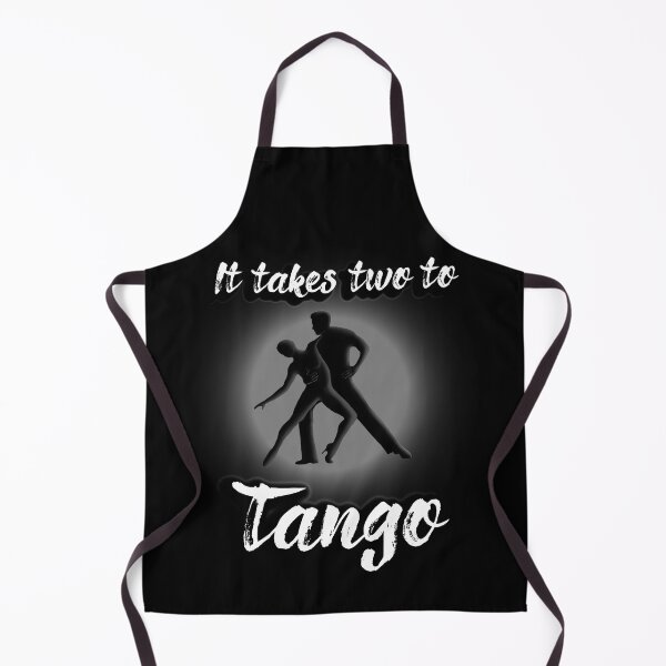 Item preview, It takes two to tango designed and sold by Johnny Furlotte.