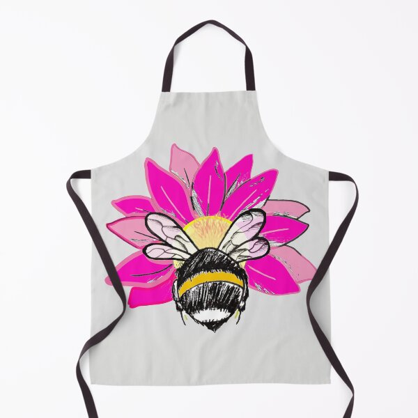 Item preview, Bumblebee Snacktime - Gray designed and sold by AshofthePhoenix.