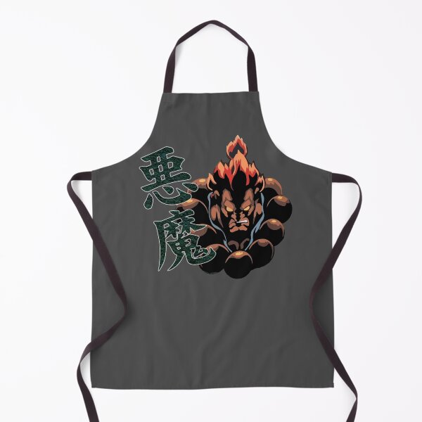 Item preview, Akuma Gouki 豪鬼 天 designed and sold by Jeri's Cult Factory.